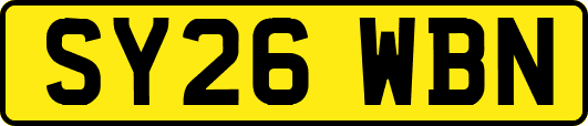 SY26WBN