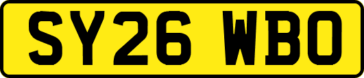 SY26WBO