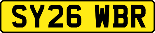 SY26WBR