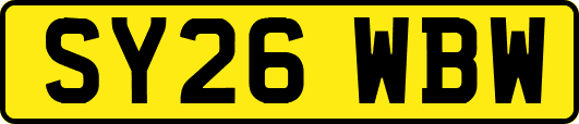 SY26WBW