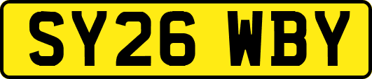 SY26WBY