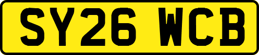 SY26WCB
