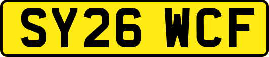 SY26WCF