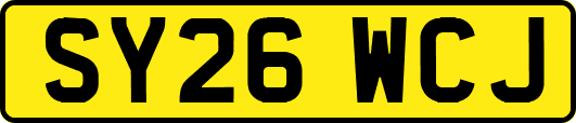 SY26WCJ