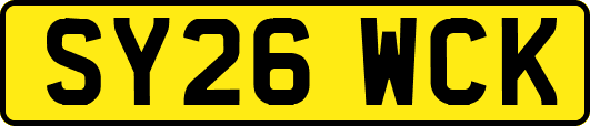 SY26WCK