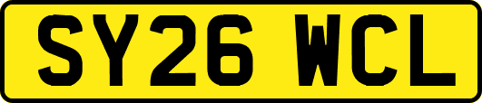 SY26WCL