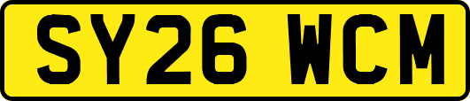 SY26WCM