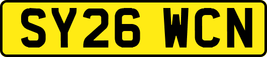 SY26WCN