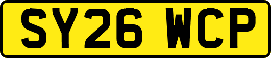SY26WCP