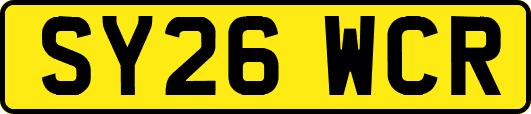 SY26WCR