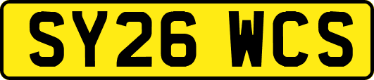 SY26WCS