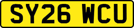 SY26WCU