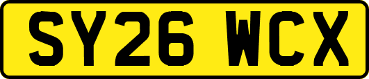 SY26WCX