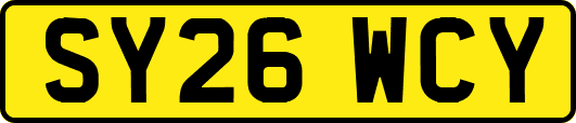 SY26WCY