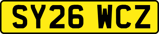 SY26WCZ