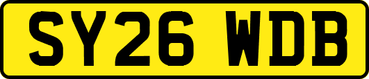 SY26WDB
