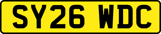 SY26WDC