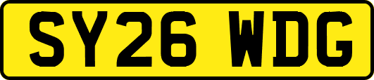 SY26WDG