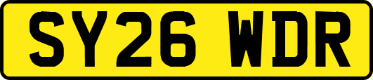 SY26WDR