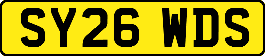 SY26WDS