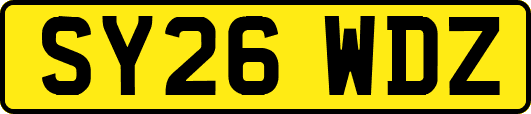 SY26WDZ