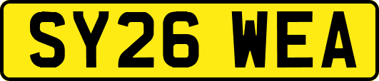 SY26WEA