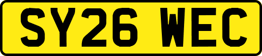 SY26WEC