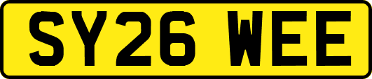 SY26WEE