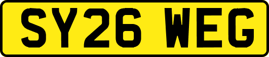SY26WEG