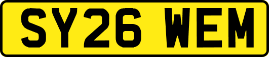 SY26WEM