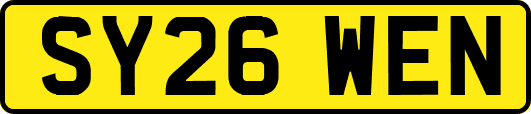 SY26WEN