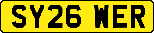 SY26WER