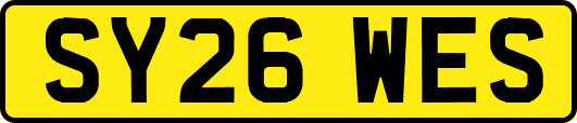 SY26WES