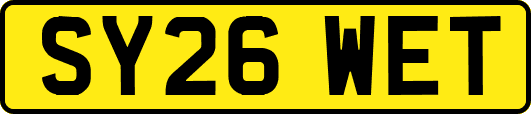 SY26WET