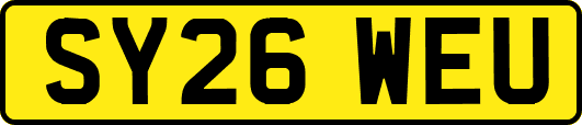 SY26WEU