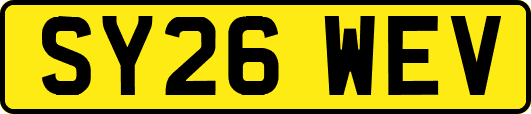 SY26WEV
