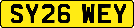 SY26WEY