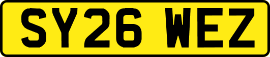 SY26WEZ