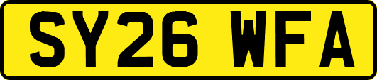 SY26WFA
