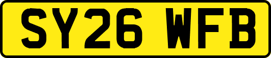 SY26WFB