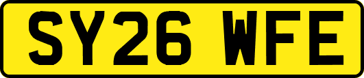 SY26WFE