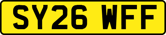 SY26WFF