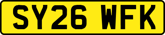 SY26WFK