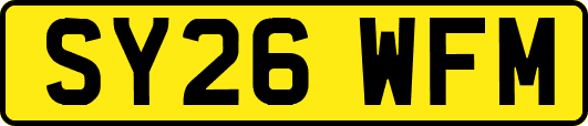 SY26WFM
