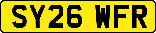 SY26WFR