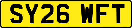 SY26WFT