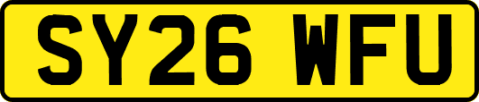 SY26WFU