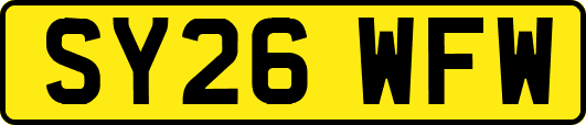 SY26WFW
