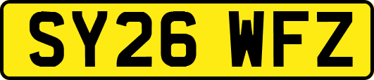 SY26WFZ