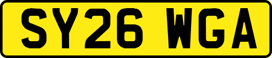 SY26WGA